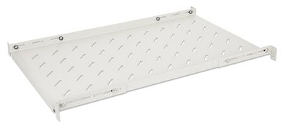 Intellinet 19 Variable Rieles 750MM Tief Grey — image 1