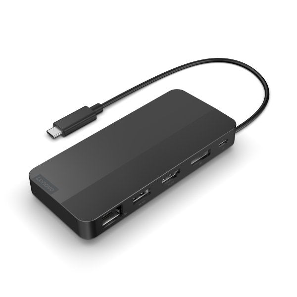Lenovo Dock USB-C Dual Display Travel W Or Adapter