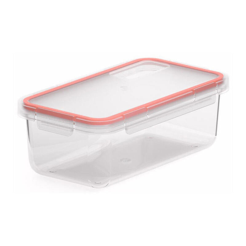 Lunch Box Hermética Transparent 750ML