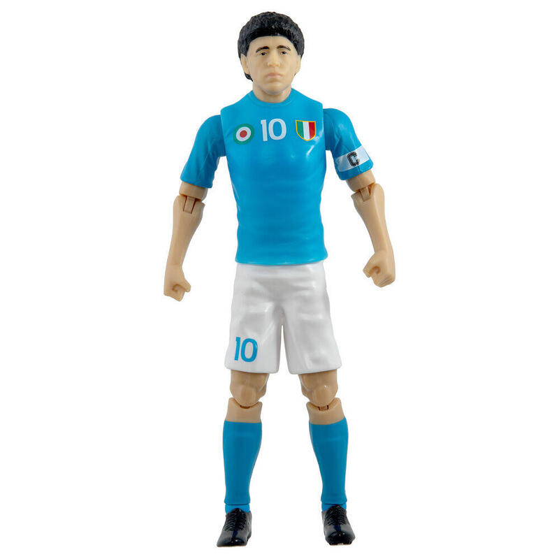 Figure Action Maradona Napoli 20CM
