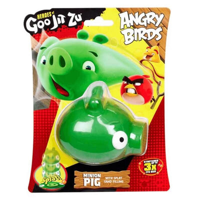 Figure Angry Birds Green — image 1