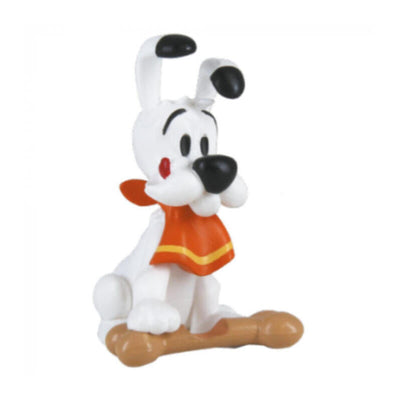 Figure Asterix Ideáfix And Su Hueso 5.0 Cms — image 1