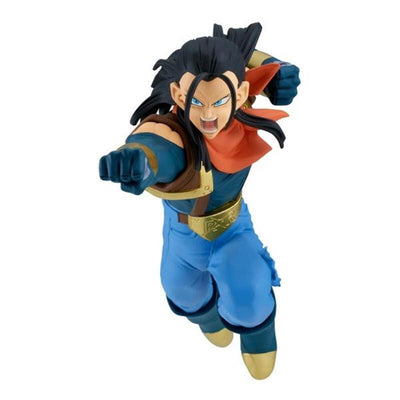 Banpresto Figure Dragon Ball Gt Match Makers Super 17 16CM — image 1