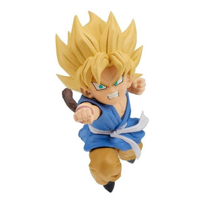 Banpresto Figure Dragon Ball Gt Match Makers Super Saiyan Goku 9CM — image 1