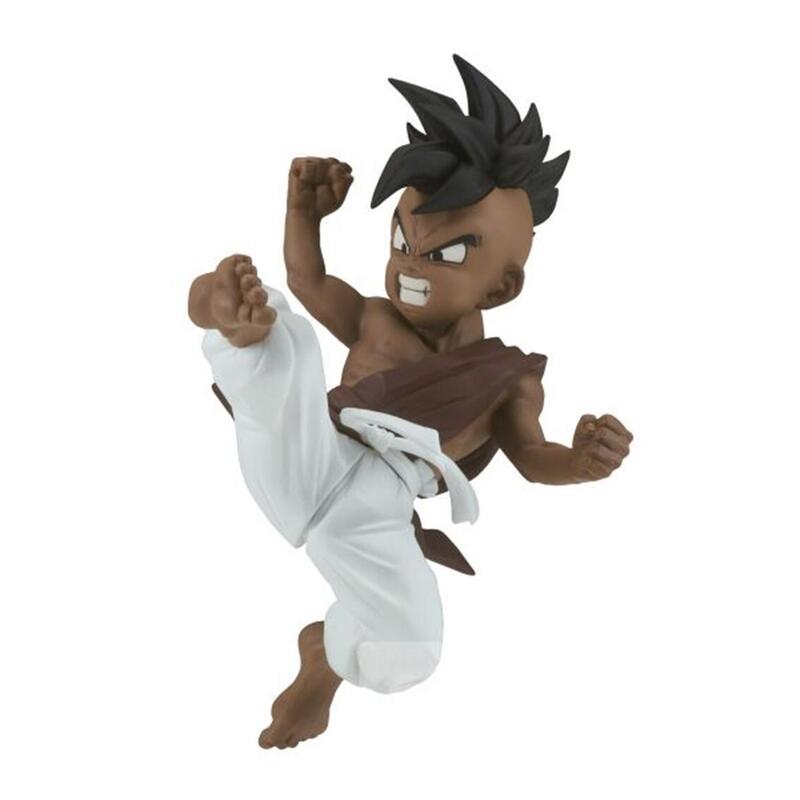 Banpresto Figura Dragon Ball Z Match Makers Uub 8CM