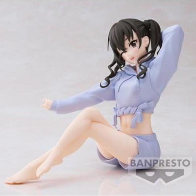 Banpresto Figure Idolmaster Relax Time Akira Sunazuka 10CM — image 1