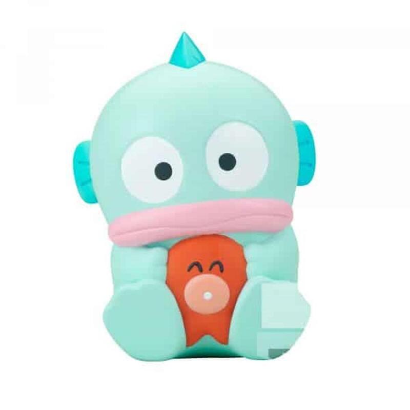 Banpresto Figura Sanrio Sofvimates Hangyodon 11CM