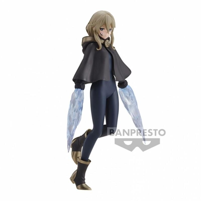 Banpresto Figura Shy Tzveta 17CM
