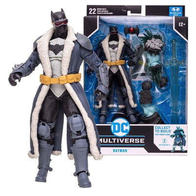 Figure Batman Endless Winter Multiverse DC Comics 18CM — image 1