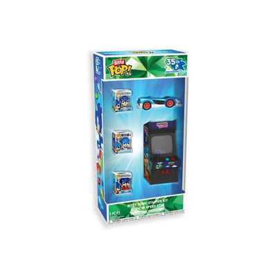 Figure Bitty Pop Sonic The Hedgehog Starter Pack — image 1