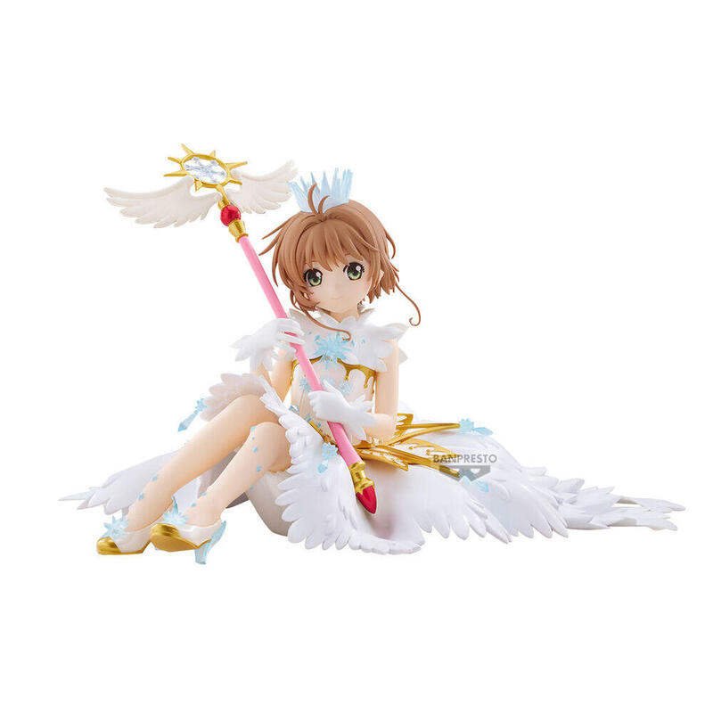 Figura Cardcaptor Sakura Kinomoto