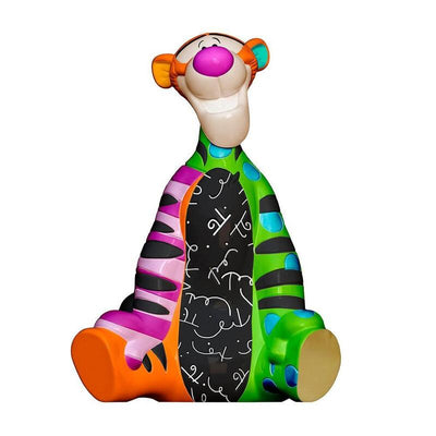 Enesco Figure Disney Winnie The Pooh Tigger — image 1