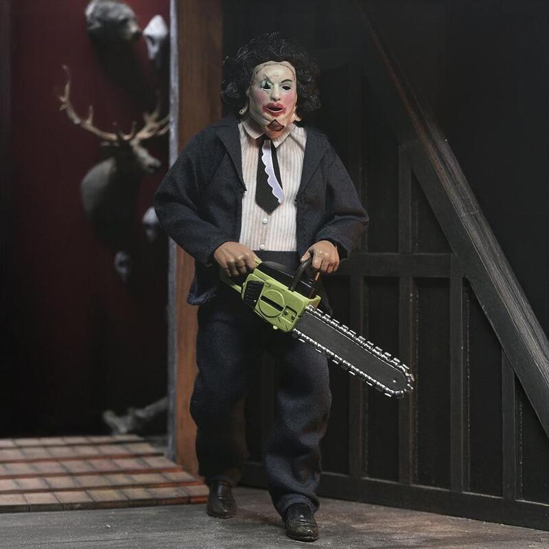 Enesco Figura Matanza Texas Leatherface