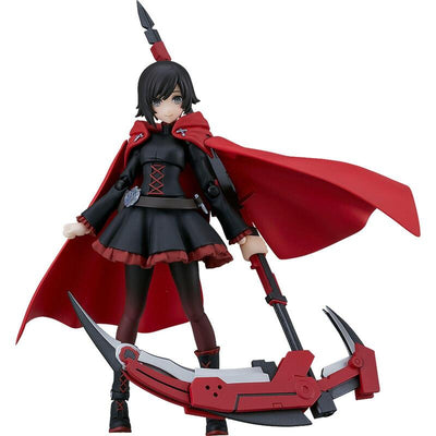 Figure Good Smile Company Figma Rwby Ice Queendom Ruby Rose — image 1