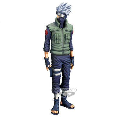 Figure Grandista Hatake Kakashi Naruto Shippuden 29CM — image 1