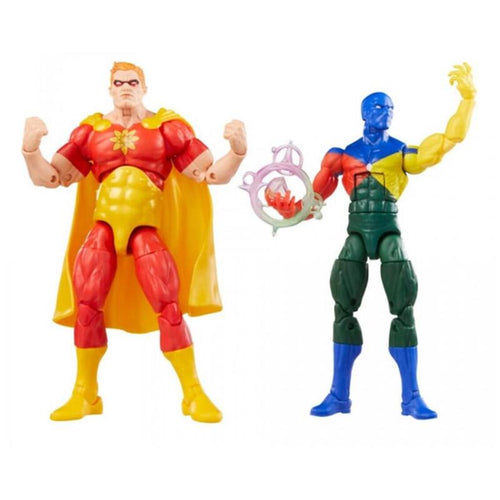 Hasbro Figure Marvel Legends Series Pack Hyperion & Marvel's Doctor Spectrum 15CM — image 1