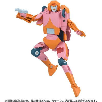 Hasbro Figure Transformers Takara Tomy Missing Link C 07 Arcee — image 1