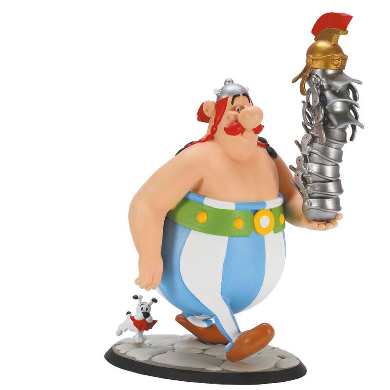 Figure Hucha Obelix Asterix 30CM