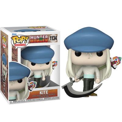 Figure Hunter X Hunter Kite — image 1