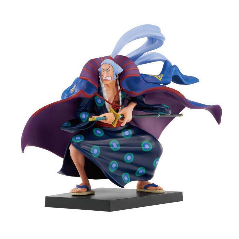Figura Ichibansho Denjiro The Nine Network Scabbards Is Here One Pieza 13CM