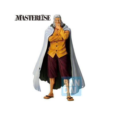 Figure Ichibansho One Piece Beyond The Trials Silvers Rayleigh — image 1
