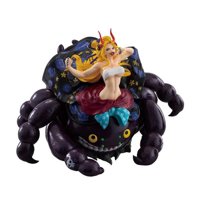 Figure Ichibansho One Piece Black Maria — image 1