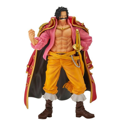 Figure Ichibansho One Piece Gold Riger — image 1