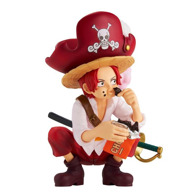 Figura Ichibansho One Pieza Shanks