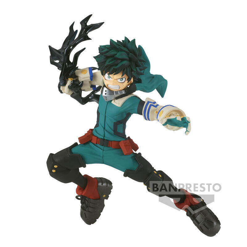 Figure Izuku Midoriya Deku VOL.2 The Amazing Heroes My Hero Academia 13CM