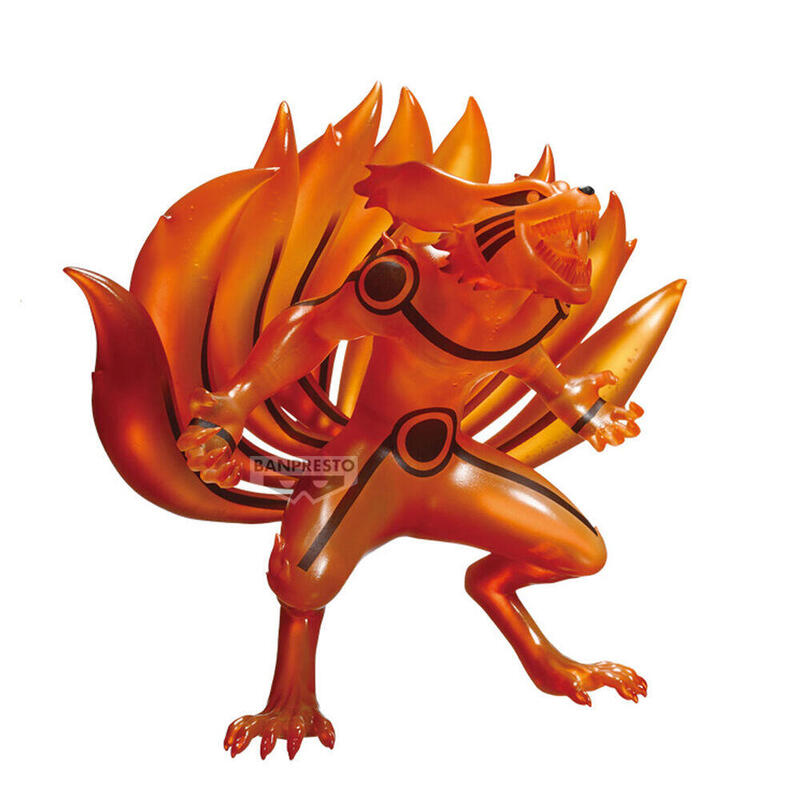 Figure Kurama Ver.b Naruto Shippuden 15CM