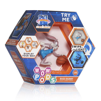 Figure LED Wow! Bug Bunny Space Jam — image 1
