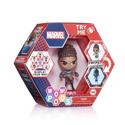 Figure LED Wow! Shuri Marvel — image 1