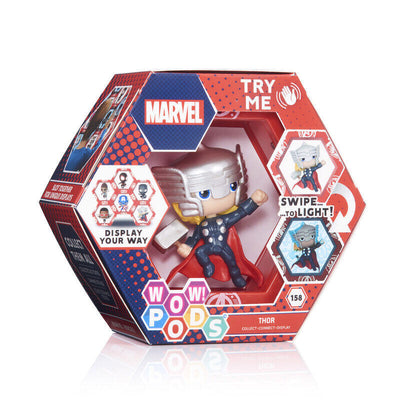 Figure LED Wow! Thor Marvel — image 1