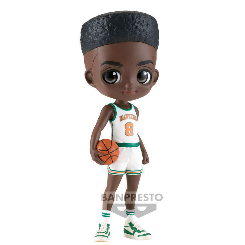 Figure Lucas VOL.2 Stranger Things Q Posket 14CM