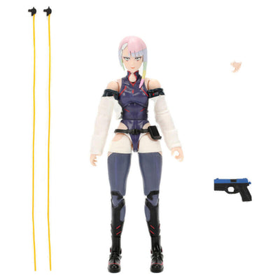Figure Lucy Cyberpunk Edgerunners 15CM — image 1