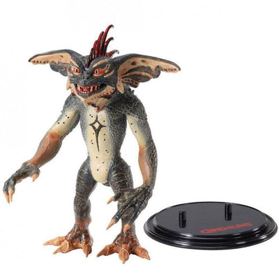 Figure Maleable Bendyfigs Mohawk Gremlins 16CM — image 1