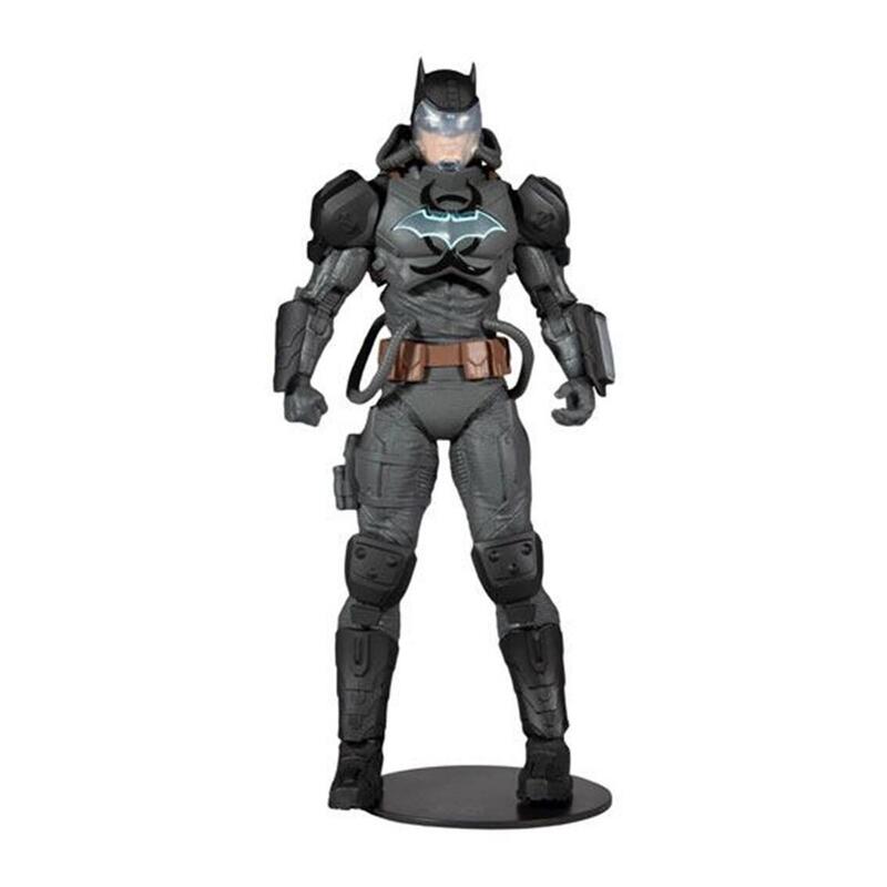 Mcfarlane Juguetes Figura DC Multiverse Batman Hazmat Suit
