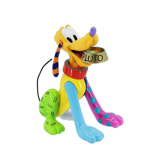 Enesco Figure Mini Pluto 95 Aniversario By Britto — image 1