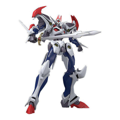 Figure Moderoid Model Kit Dangaion Hyper Combat Unit Re-run 18CM — image 1