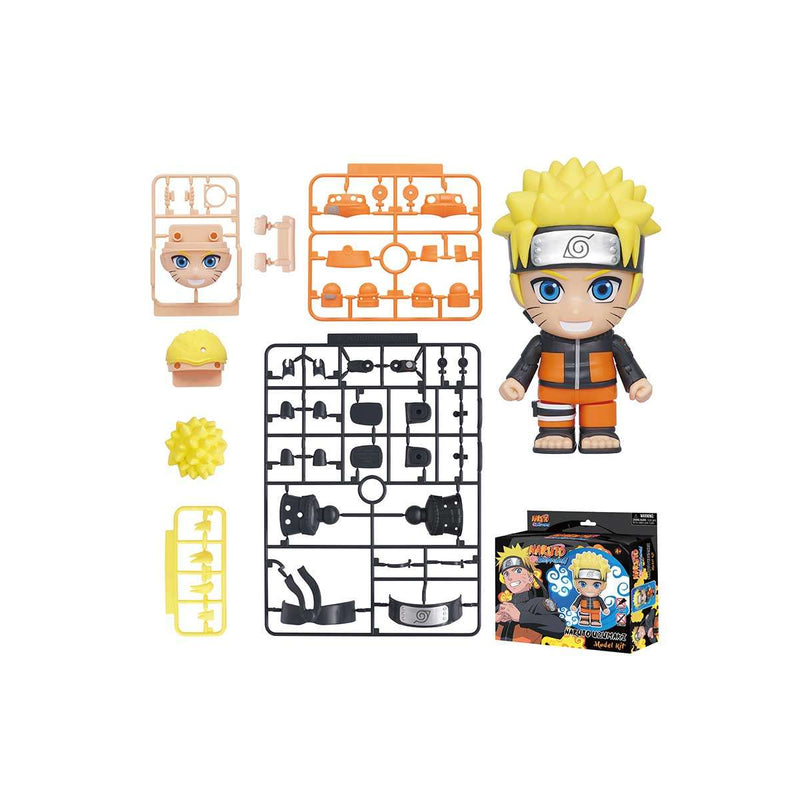 Figure Naruto Model Kit (5 H)