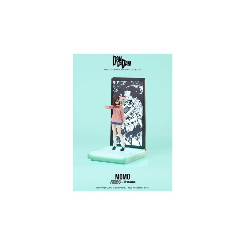 Figure Neon By Tsume Momo