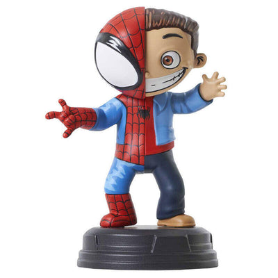 Figure Peter Parker Animated Spiderman Mavel 10CM — image 1