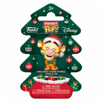 Figure Pocket Pop Disney Winnie The Pooh Tigger — image 1