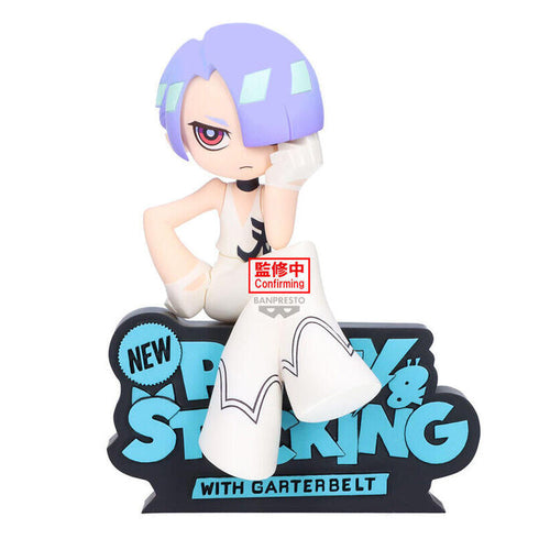 Figure Polyester New Panty & Stocking With Garterbelt 12CM — image 1