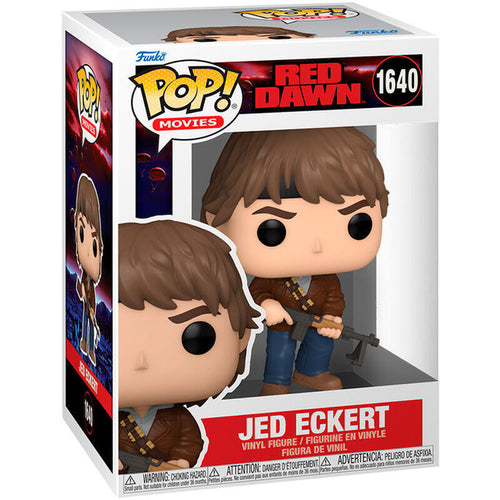Figure Pop Amanecer Red Jed Eckert — image 1