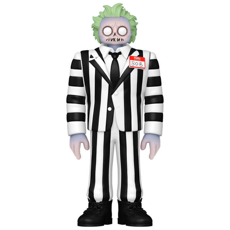 Figure Pop Bitelchus Bob As Beetlejuice