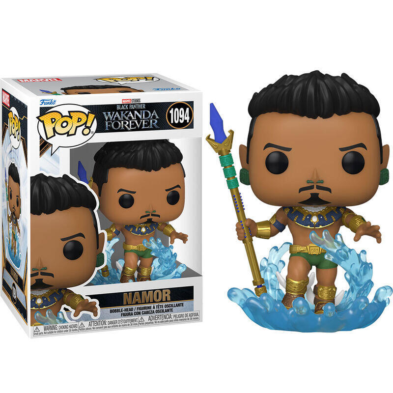 Figure Pop Black Panther Wakanda Forever Namor