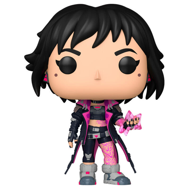 Figure Pop Borderlands 4 Vez
