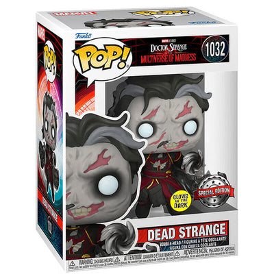 Figure Pop Doctor Strange Multiverse Of Madness Dead Strange Exclusive — image 1