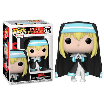 Figure Pop Fire Force Iris — image 1